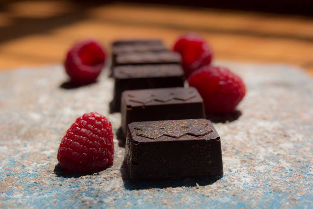 Chocolates Finos Itze